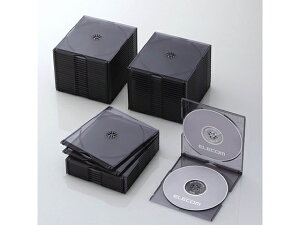 yr[e100~OFFN[|zy񂹁zGR CD DVDXvP[X 2[ 50 NAubN CD DVDpvX`bNP[X fBAP[X L^fBA [J[h 