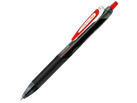 ゼブラ サラサドライ 0.7 赤 JJB31-R 赤インク 水性ゲルインクボールペン ノック式