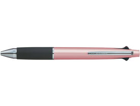 三菱鉛筆 ジェットストリーム4&1 0.5mm ライトピンク MSXE510005.51 シャープペン付き 油性ボールペン 多色 多機能