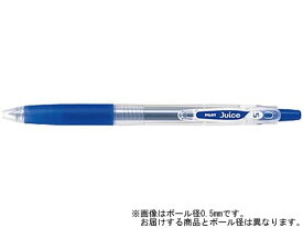 パイロット ゲルインキボールペン ジュース 太字 ブルー LJU-10M-L 青インク 水性ゲルインクボールペン ノック式