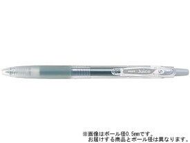 パイロット ゲルインキボールペン ジュース 超極細 グレー LJU-10UF-GY 水性ゲルインクボールペン ノック式