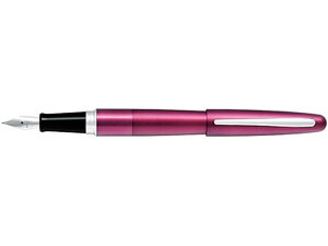 【レビュー投稿で100円OFFクーポン】【お取り寄せ】パイロット コクーン 万年筆 ボルドー M FCO-3SR-BOM カートリッジ式 万年筆 筆ペン デスクペン 誕プレ