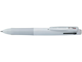 ゼブラ サラサ3B スノーホワイト軸 J3J2-SW 多色 水性ゲルインクボールペン 多機能