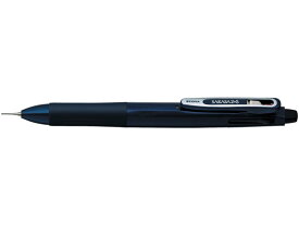 ゼブラ サラサ2+SB ネイビー軸 SJ2-NV シャープペン付き 水性ゲルインクボールペン 多色 多機能