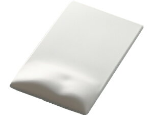 【レビュー投稿で100円OFFクーポン】【お取り寄せ】エレコム 疲労軽減マウスパッド FITTIO Highタイプ 白 MP-116WH マウスパッド リストレスト マウス キーボード 入力機器 パソコン 家電