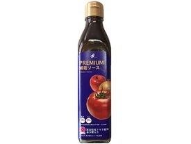 ライフプロモート PREMIUM 減塩ソース 瓶タイプ 300mL ソース 調味料 食材