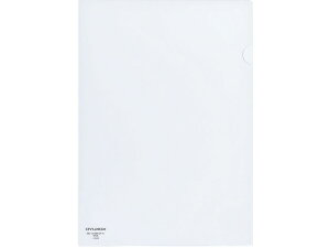 【レビュー投稿で100円OFFクーポン】【お取り寄せ】コクヨ クリヤーホルダー スーパークリヤー10 B4 クリヤー 5冊 フ-TC754-0 透明タイプ クリアホルダー ファイル