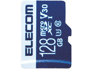 yr[e100~OFFN[|zy񂹁zGR f[^T[rXt microSDXCJ[h 128GB microSD SDHC[J[h [J[h L^fBA Ɠd