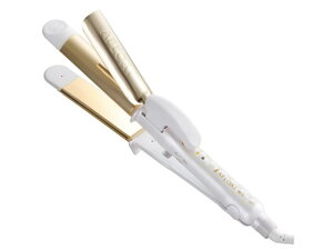 【レビュー投稿で100円OFFクーポン】クレイツ ヘアアイロン エクストリームカール2 プラス 2WAY RCISC-W32W ヘアアイロン ドライヤー 理美容 セルフケア 健康家電