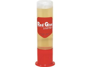 【レビュー投稿で100円OFFクーポン】フエキ レッドグルー 50ml RS5 液状のり のり 接着剤 切る 貼る 留める 文具 事務