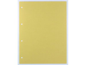 【レビュー投稿で100円OFFクーポン】キングジム デラックス透明ポケット A4タテ 4穴 10枚 103D A4 多穴 替紙 シングルポケットタイプ クリヤーファイル