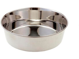 【お取り寄せ】ドギーマンハヤシ ステンレス製食器 犬 皿型 L 共通グッズ ペット デイリー