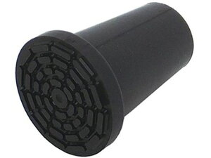 【レビュー投稿で100円OFFクーポン】【お取り寄せ】ひまわり 杖先ゴム 「雨にも負けず 陣」 ブラック サポーター 歩行 移動ケア 介護 介助