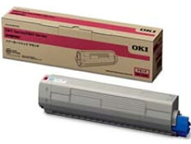【レビュー投稿で100円OFFクーポン】OKI トナーカートリッジ マゼンタ TNR-C3LM1 沖データ OKI レーザープリンタ トナーカートリッジ インク