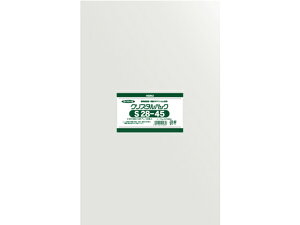 yX[p[SALE2,000~N[|119:59|Cg2{z wCR[ NX^pbN 280×450mm 100 S28-45 #6748600 OPP e[vȂ 0D03mm e[vȂ