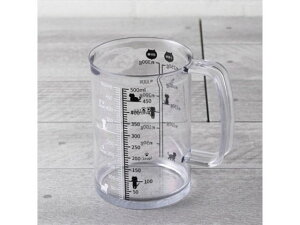 �y�}���\�����聚�|�C���g2�{�z�L�� Nyammy �˂��̌v�ʃJ�b�v 500ml DH2728 �������� �L�b�`���G��