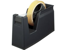 コクヨ テープカッター〈カルカット〉黒 T-SM100ND テープカッター テープ台 接着テープ