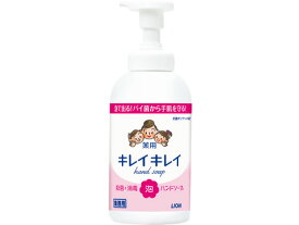 ライオンハイジーン キレイキレイ 薬用泡ハンドソープ 業務用 550ml 泡ハンドソープ 業務用 ハンドケア スキンケア