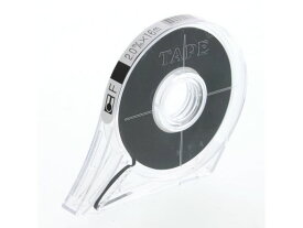 タケダ ICフリーテープ 2mm×16m ブラック F2ブラック 罫線テープ ホワイトボード ブラックボード POP 掲示用品