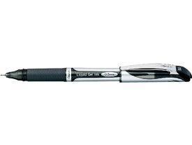 ぺんてる エナージェル ニードルチップ0.5mm 黒 BLN55-A 黒インク 水性ゲルインクボールペン キャップ式