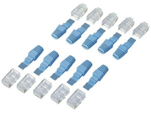 yr[e100~OFFN[|zy񂹁zGR X[p[tbgP[upRJ45RlN^ LD-FRJ45T10 LANP[u LANP[u P[u d^bv zp[c Ɠd