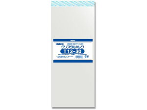 yr[e100~OFFN[|zwCR[ NX^pbN 130×300(+40)mm 100 T13-30 OPP e[vt