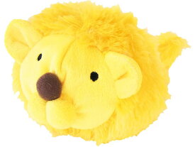 【レビュー投稿で100円OFFクーポン】ペッツルート でっかいズーズー ライオン 運動器具 おもちゃ 犬 ドッグ用 ペット お散歩 生活グッズ ペットハウス