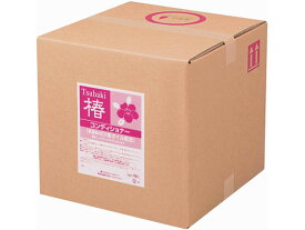 【マラソン限定★2,000円クーポン＆ポイント2倍】送料無料 熊野油脂 椿 コンディショナー 18L コンディショナー シャンプー リンス ヘアケア