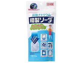 扶桑化学 精製ソーダ 250g 入浴剤 バス ボディケア お風呂 スキンケア