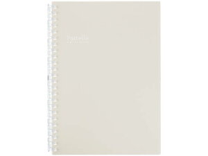 yr[e100~OFFN[|zy񂹁zqgu Pastello cCXgm[g A5 24 x[W N1958-16 oC_[m[g A5 oC_[ m[g