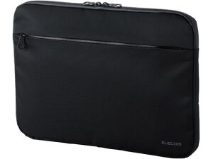 【レビュー投稿で100円OFFクーポン】【お取り寄せ】エレコム インナーケース 14インチ 抗菌 撥水 BM-IBAB14BK スリーブ インナーバッグ PC パソコン 家電