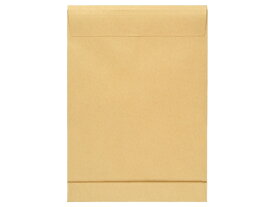 【レビュー投稿で100円OFFクーポン】イムラ封筒 角型マチ付封筒角2 100枚 BK2-102N マチ付封筒 特殊 大型封筒 ノート