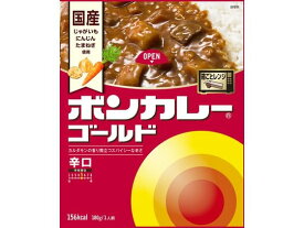大塚食品 ボンカレーゴールド辛口180g カレー レトルト食品 インスタント食品