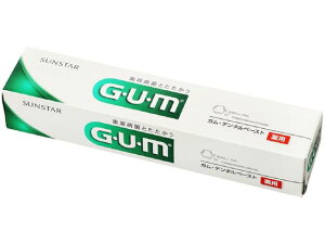 【レビュー投稿で100円OFFクーポン】サンスター ガムデンタルペースト 155g はみがき オーラルケア