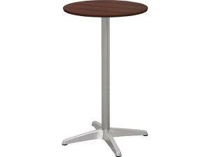 �y���r���[���e��100�~OFF�N�[�|���z�y���[�J�[�����zY2K �J�t�F�e�[�u�� �n�C�^�C�v 60cm�� �A���~X�r D�u���E�� CTHXA-60R�y����s�z�y���q�l�g���z�ی^ �J�t�F�e�[�u�� ��c�p�e�[�u�� ���� 