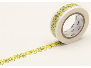 yr[e100~OFFN[|zJ mt ~iEyzl chouchoEyellow MTMINA03 fR[Vp}XLOe[v 15mm fR[VObY