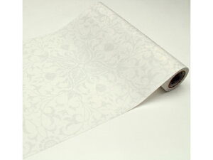 yr[e100~OFFN[|zy񂹁zmt CASA FLEECE PureNetCeilingEmbroideryPaperWhite fR[Vp}XLOe[v CeA fR[VObY