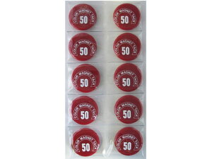 yr[e100~OFFN[|zy񂹁z~c J[}Olbg ی^ 50  10 MR-50-RD J[}Olbg {^^Cv }Olbg f ݉ POP f