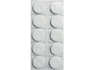 yX[p[SALE2,000~N[|119:59|Cg2{z y񂹁z~c J[}Olbg ی^ #50  10 MR-50-WH J[}Olbg {^^Cv }Olbg f ݉ POP 