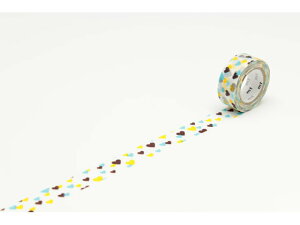 yr[e100~OFFN[|zy񂹁zJ mt for kids `[tEn[g MT01KID005 fR[Vp}XLOe[v 15mm fR[VObY