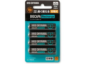 �y�X�[�p�[SALE����2,000�~�N�[�|����11��9:59���|�C���g2�{�z �A�C���X�I�[���} �P3�`�j�b�P�����f�d�r 4�{�p�b�N BCR-S3MH 4B �[�d�r �d�r �Ɠd