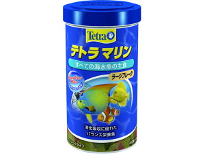 【レビュー投稿で100円OFFクーポン】【お取り寄せ】スペクトラムブランズジャパン テトラ マリン ラージフレーク 80g 熱帯魚用フード フード 観賞魚 ペット アクアリウム