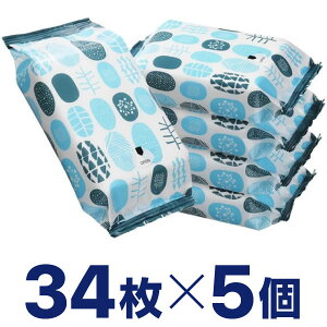 �A���R�[���E�F�b�g�e�B�b�V�� 34������ 5��×12�p�b�N Forestway ���� �g�їp �g�� ���ۃE�F�b�g�V�[�g �A���R�[�����ۃE�F�b�g�e�B�b�V�� ��@�� ���ۃe�B�b�V�� �R���p�N�g �E�F�b�g �e�B�b