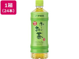 伊藤園 お~いお茶 緑茶 600ml×24本 ペットボトル 小容量 お茶 缶飲料 ボトル飲料