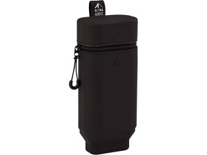 【レビュー投稿で100円OFFクーポン】【お取り寄せ】リヒトラブ ALTNA スタンドペンケース〈マグネット付〉ブラック A7759-24 ペン立て ペンスタンド ペンケース デスクトップ収納 デスク周り 文