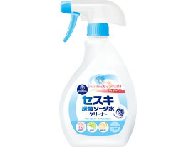 第一石鹸 キッチンクラブ セスキ炭酸ソーダ水クリーナー 400ml 食器洗用 キッチン 厨房用洗剤 洗剤 掃除 清掃