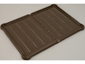 【マラソン限定★2,000円クーポン＆ポイント2倍】送料無料 アイリスオーヤマ シーツぴたっとトレー ダブルワイド ブラウン P-SPTD 犬 ドッグ用 ペット トイレタリー