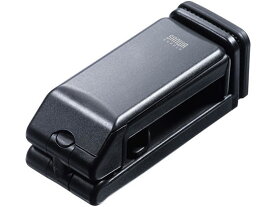 【レビュー投稿で100円OFFクーポン】【お取り寄せ】サンワサプライ トラベルスマホホルダー PDA-STN30BK スマートフォン関連品 スマホ タブレット関連品
