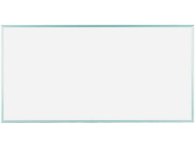 【メーカー直送】馬印 スチール製ホワイトボード 無地 1810×910mm MV36【代引不可】【お客様組立】 ホワイトボード 大型壁掛タイプ ブラックボード POP 掲示用品