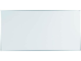 【メーカー直送】馬印 映写対応 ホワイトボード 2410×1210mm UM48N【代引不可】【お客様組立】 ホワイトボード 大型壁掛タイプ ブラックボード POP 掲示用品